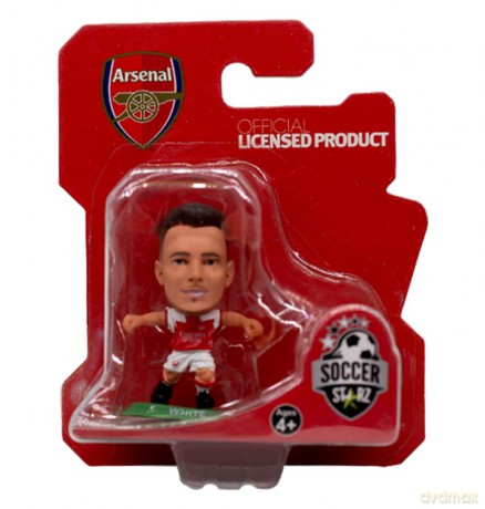 Soccerstarz - Arsenal Ben White - Home Kit (Classic Kit) [FIGURKA]