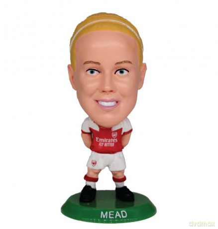 Soccerstarz - Arsenal Beth Mead - Home Kit (Classic Kit) [FIGURKA]