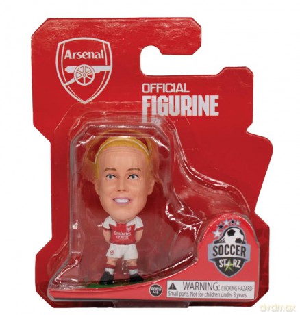Soccerstarz - Arsenal Beth Mead - Home Kit (Classic Kit) [FIGURKA]