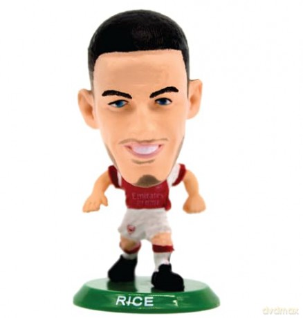 Soccerstarz - Arsenal Declan Rice - Home Kit (Classic Kit) [FIGURKA]