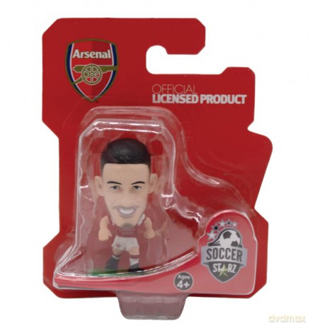 Soccerstarz - Arsenal Declan Rice - Home Kit (Classic Kit) [FIGURKA]