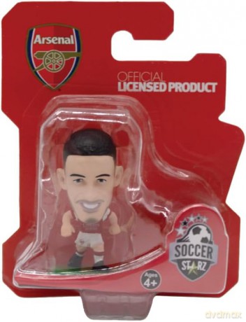 Soccerstarz - Arsenal Declan Rice - Home Kit (Classic Kit) [FIGURKA]