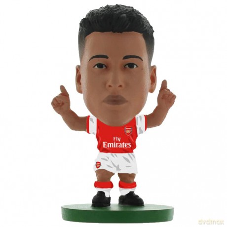 Soccerstarz - Arsenal Gabriel Martinelli - Home Kit (Classic Kit) [FIGURKA]