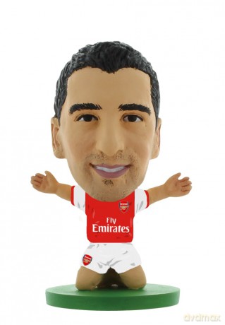 Soccerstarz - Arsenal Henrikh Mkhitaryan - Home Kit (Classic Kit) [FIGURKA]