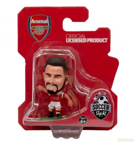 Soccerstarz - Arsenal Jorginho - Home Kit (Classic Kit) [FIGURKA]