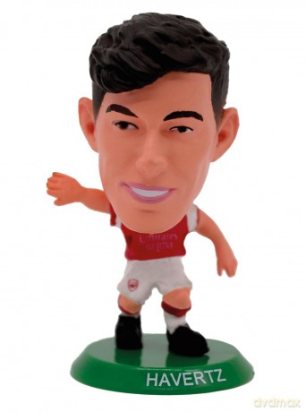 Soccerstarz - Arsenal Kai Havertz - Home Kit (Classic Kit) [FIGURKA]