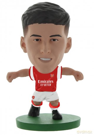 Soccerstarz - Arsenal Kieran Tierney - Home Kit (Classic Kit) [FIGURKA]