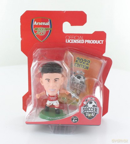 Soccerstarz - Arsenal Kieran Tierney - Home Kit (Classic Kit) [FIGURKA]
