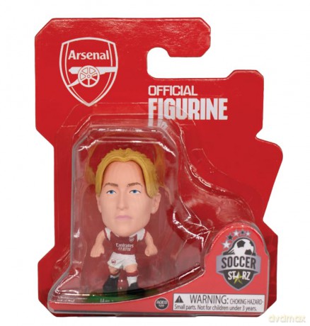 Soccerstarz - Arsenal Leah Williamson - Home Kit (Classic Kit) [FIGURKA]
