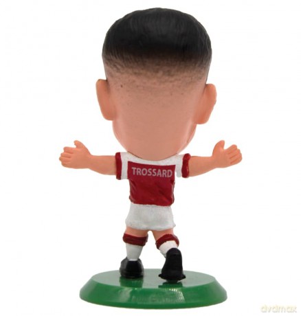 Soccerstarz - Arsenal Leandro Trossard - Home Kit (Classic Kit) [FIGURKA]