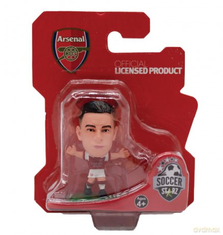 Soccerstarz - Arsenal Leandro Trossard - Home Kit (Classic Kit) [FIGURKA]