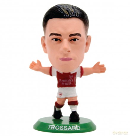 Soccerstarz - Arsenal Leandro Trossard - Home Kit (Classic Kit) [FIGURKA]