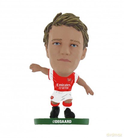 Soccerstarz - Arsenal Martin Odegaard - Home Kit (Classic Kit) [FIGURKA]