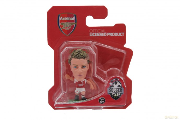 Soccerstarz - Arsenal Martin Odegaard - Home Kit (Classic Kit) [FIGURKA]