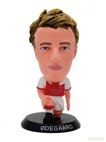 Soccerstarz - Arsenal Martin Odegaard - Home Kit (Classic Kit) (Take The Knee Pose) [FIGURKA]