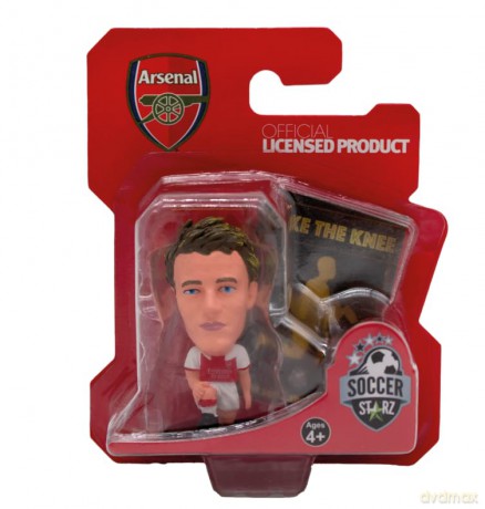 Soccerstarz - Arsenal Martin Odegaard - Home Kit (Classic Kit) (Take The Knee Pose) [FIGURKA]