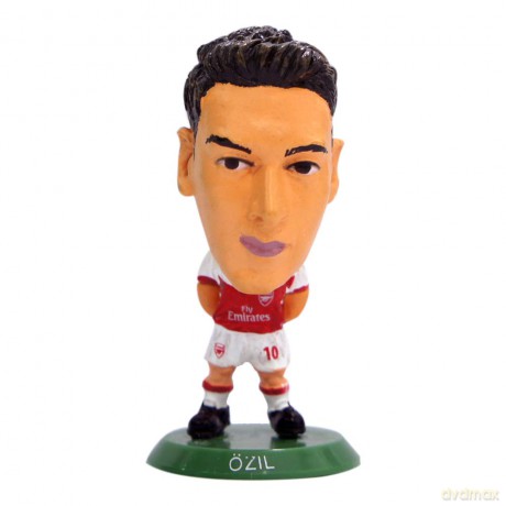 Soccerstarz - Arsenal Mesut Ozil - Home Kit (Classic Kit) [FIGURKA]