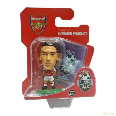 Soccerstarz - Arsenal Mesut Ozil - Home Kit (Classic Kit) [FIGURKA]