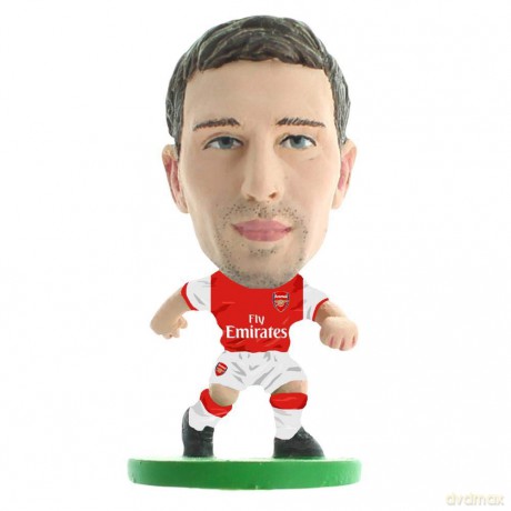 Soccerstarz - Arsenal Nacho Monreal - Home Kit (Classic Kit) [FIGURKA]