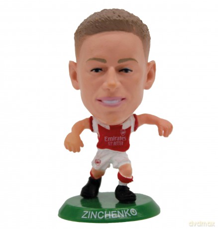 Soccerstarz - Arsenal Oleksandr Zinchenko - Home Kit (Classic Kit) [FIGURKA]