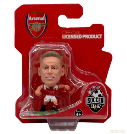 Soccerstarz - Arsenal Oleksandr Zinchenko - Home Kit (Classic Kit) [FIGURKA]