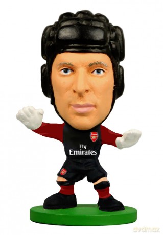 Soccerstarz - Arsenal Petr Cech - Home Kit (2019 version) [FIGURKA]