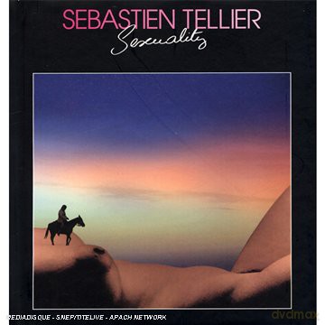 Sebastien Tellier: Sexuality (Limited Edition) [CD]