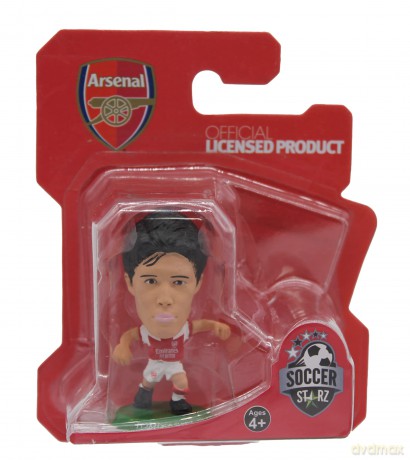 Soccerstarz - Arsenal Takehiro Tomiyasu - Home Kit (Classic Kit) [FIGURKA]