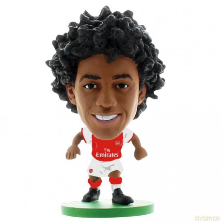 Soccerstarz - Arsenal Willian - Home Kit (Classic Kit) [FIGURKA]