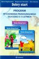 Dobry start. Program wychowania przedszkolnego [KSIĄŻKA]