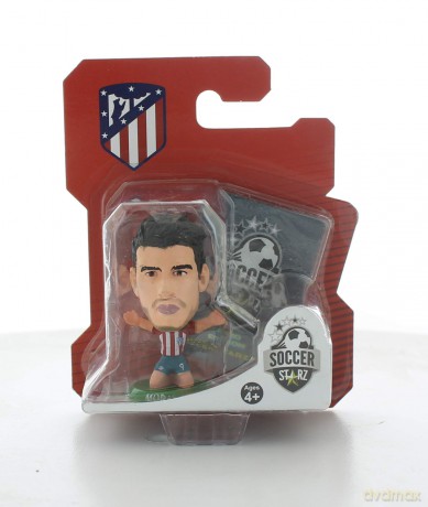 Soccerstarz - Atletico Madrid Alvaro Morata - Home Kit (Classic) [FIGURKA]