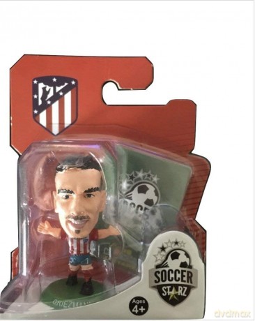 Soccerstarz - Atletico Madrid Antoine Griezmann - Home Kit (Classic) [FIGURKA]