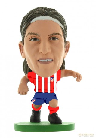 Soccerstarz - Atletico Madrid Filipe Luis - Home Kit (Classic) [FIGURKA]