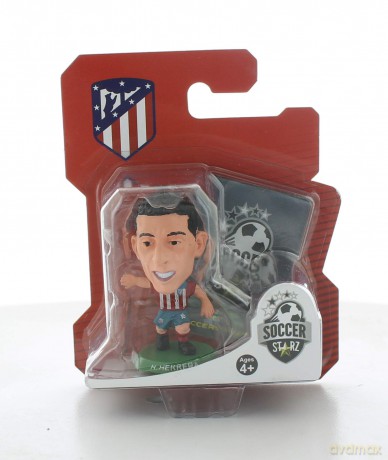 Soccerstarz - Atletico Madrid Hector Herrera - Home Kit (Classic) [FIGURKA]