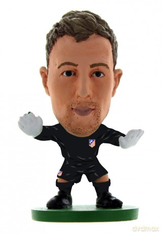 Soccerstarz - Atletico Madrid Jan Oblak - Home Kit (Classic) [FIGURKA]
