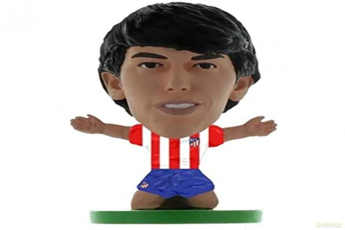 Soccerstarz - Atletico Madrid Joao Felix - Home Kit (Classic) [FIGURKA]