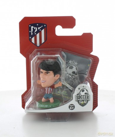 Soccerstarz - Atletico Madrid Joao Felix - Home Kit (Classic) [FIGURKA]