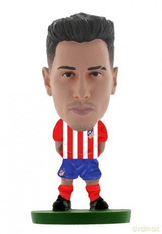 Soccerstarz - Atletico Madrid Jose Gimenez - Home Kit (Classic) [FIGURKA]