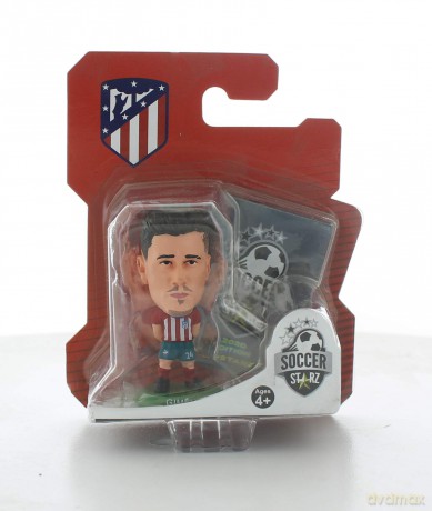 Soccerstarz - Atletico Madrid Jose Gimenez - Home Kit (Classic) [FIGURKA]