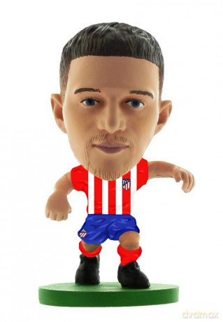Soccerstarz - Atletico Madrid Kieran Trippier - Home Kit (Classic) [FIGURKA]