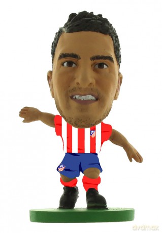 Soccerstarz - Atletico Madrid Koke - Home Kit (Classic) [FIGURKA]