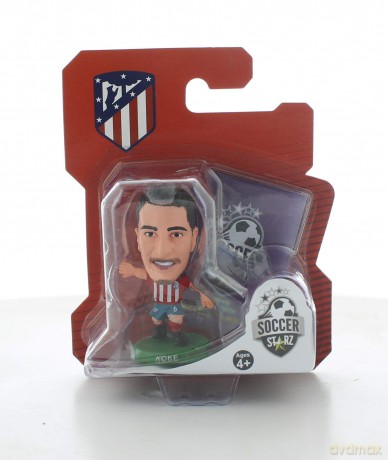 Soccerstarz - Atletico Madrid Koke - Home Kit (Classic) [FIGURKA]