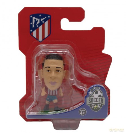 Soccerstarz - Atletico Madrid Memphis Depay - Home Kit (Classic Kit) [FIGURKA]