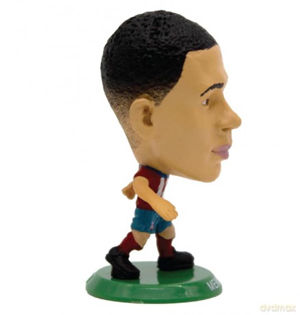 Soccerstarz - Atletico Madrid Memphis Depay - Home Kit (Classic Kit) [FIGURKA]
