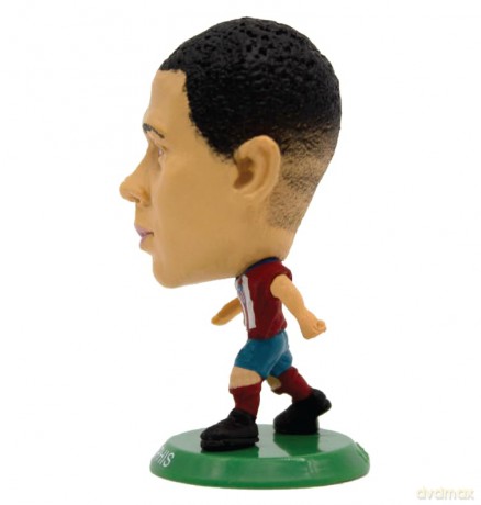 Soccerstarz - Atletico Madrid Memphis Depay - Home Kit (Classic Kit) [FIGURKA]