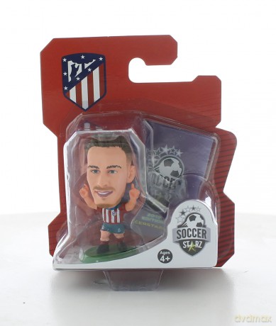 Soccerstarz - Atletico Madrid Saul Niguez - Home Kit (Classic) [FIGURKA]