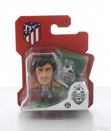 Soccerstarz - Atletico Madrid Stefan Savic - Home Kit (Classic) [FIGURKA]