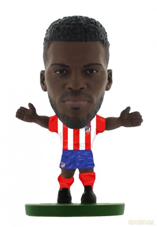 Soccerstarz - Atletico Madrid Thomas Lemar - Home Kit (Classic) [FIGURKA]