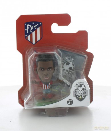 Soccerstarz - Atletico Madrid Thomas Lemar - Home Kit (Classic) [FIGURKA]