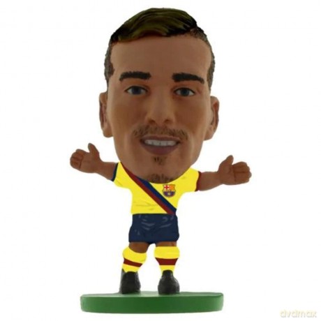 Soccerstarz - Barcelona Antoine Griezmann - AWAY KIT (2020 version) [FIGURKA]